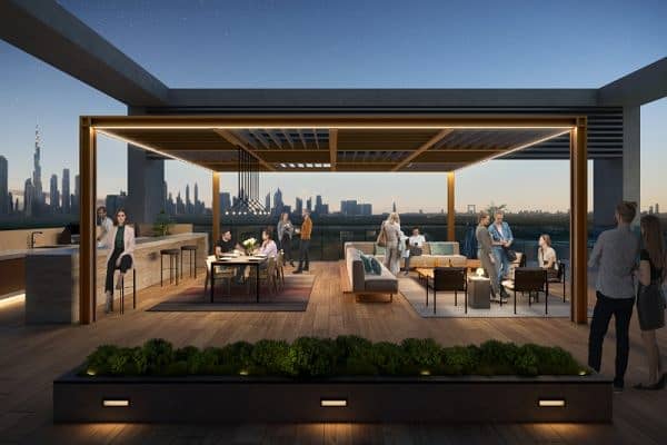 Berkeley Place 4