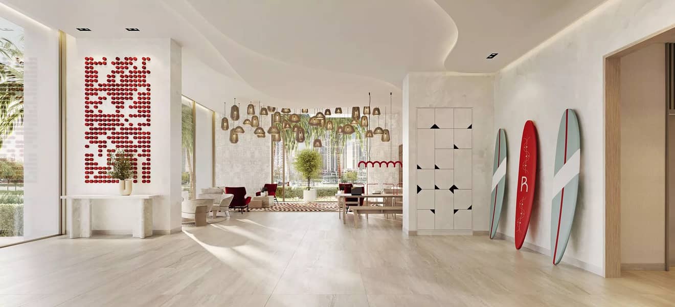 Rosso Bay Residences visual 3