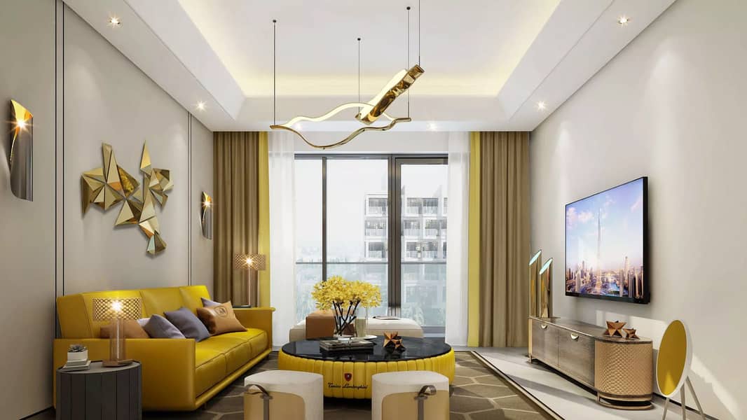 Tonino Lamborghini Residences 4