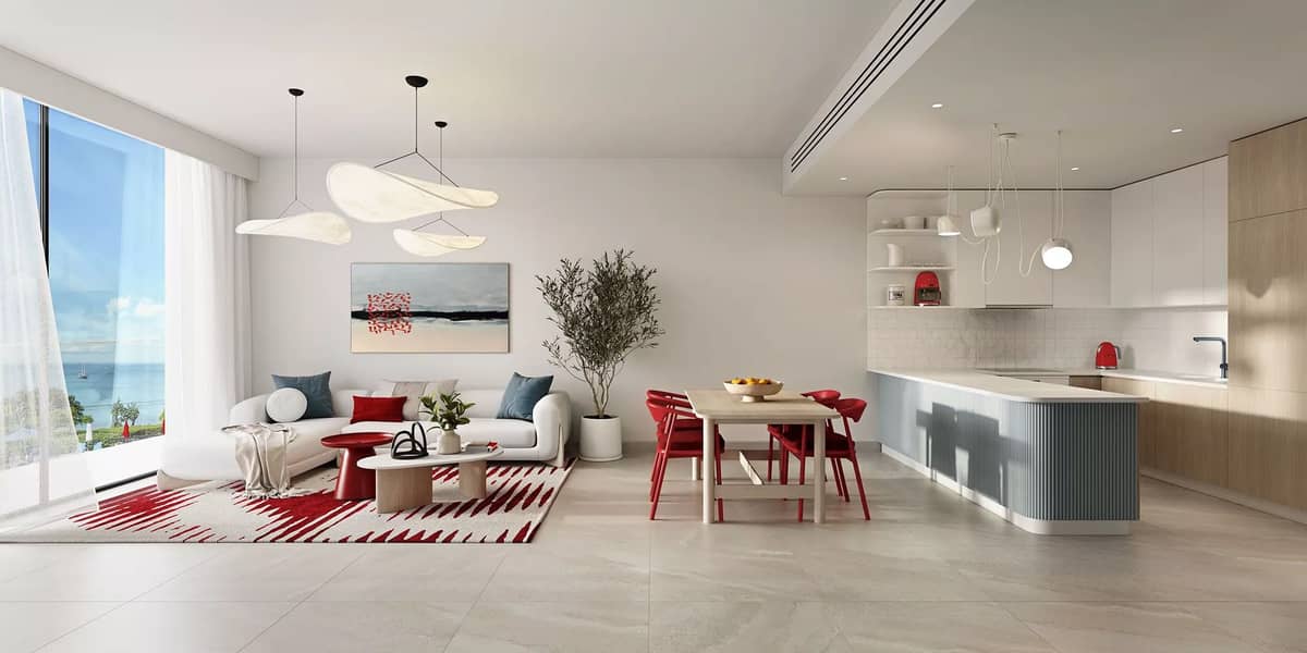 Rosso Bay Residences visual 4
