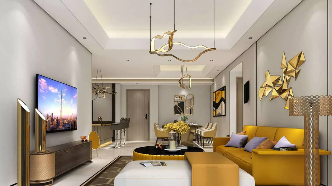 Tonino Lamborghini Residences 5