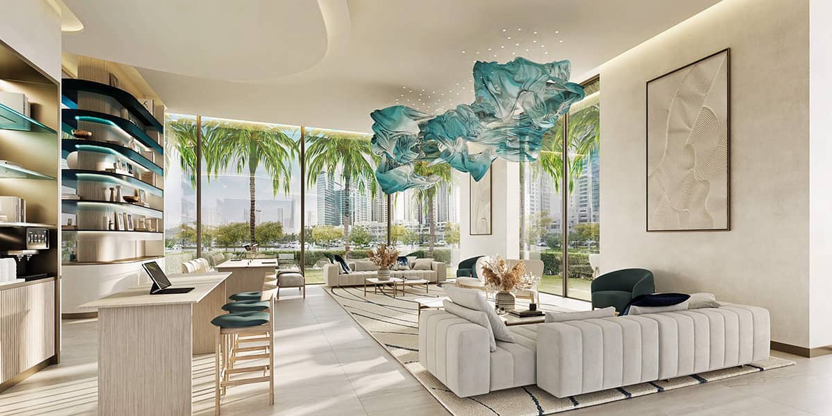 Nikki Beach Residences visual 3