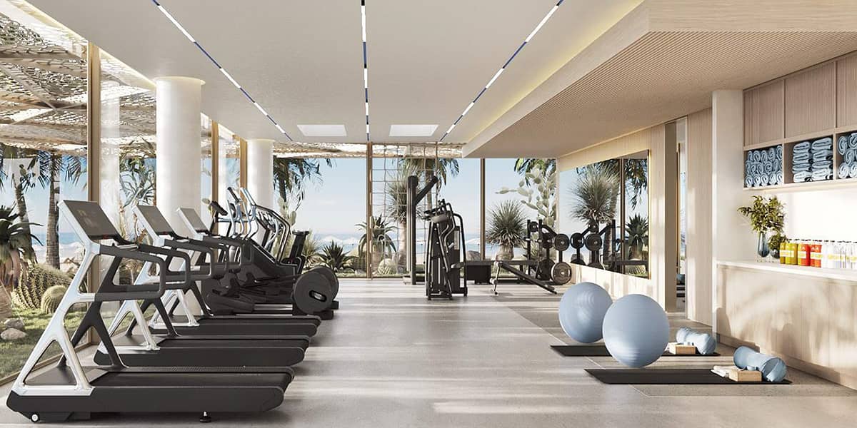 Nikki Beach Residences visual 4