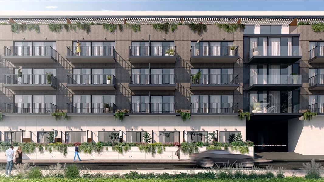 Oakley Square Residences 3