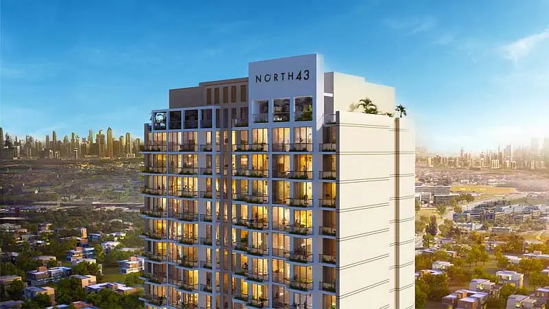 North 43 (Serviced Residences)