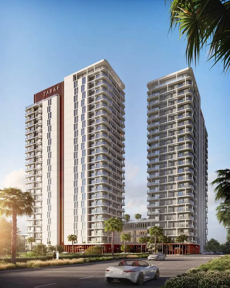 Cello Residences Tower B