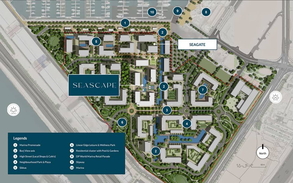 Project Masterplan