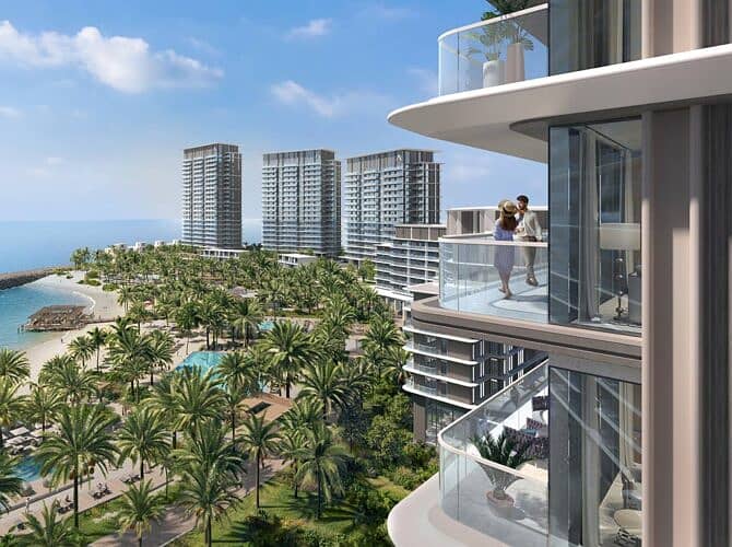 Address Residences Al Marjan Island - Image 2