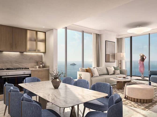 Address Residences Al Marjan Island - Image 4