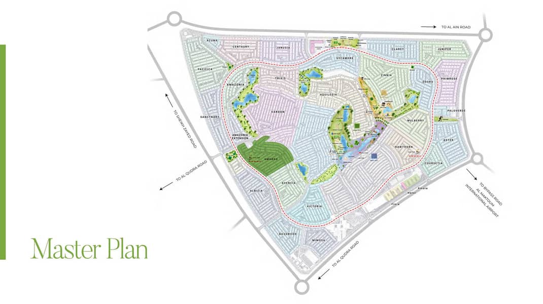 Masterplan