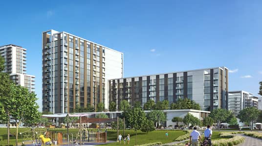 1 Bedroom Flat for Sale in Dubai Hills Estate, Dubai - Cover Image