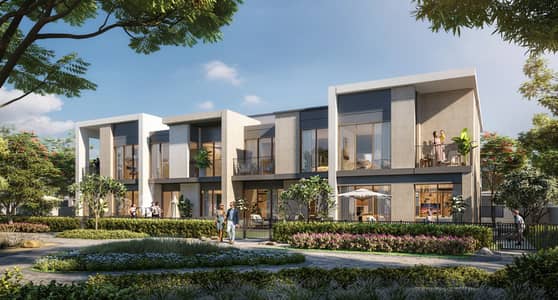 3 Bedroom Villa for Sale in Tilal Al Ghaf, Dubai - Cover Image