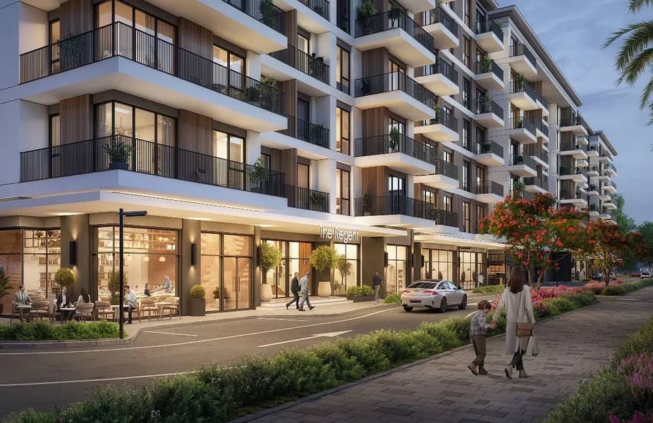 The Regent Residences 4