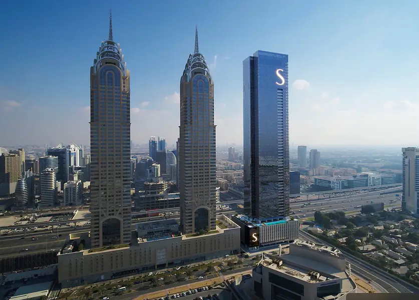 The S Tower
