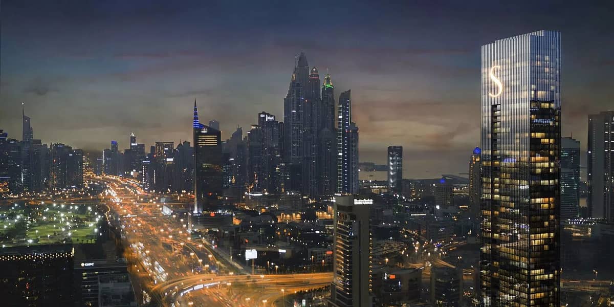 The S Tower - Image 2
