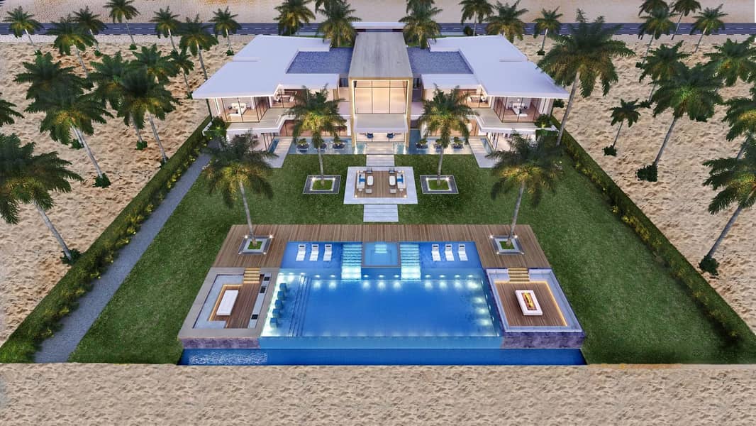 Ohana Sea-Front Mansion - Image 5