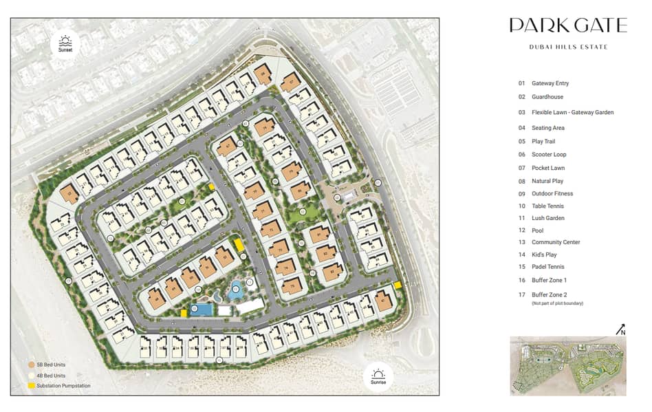 Project Masterplan