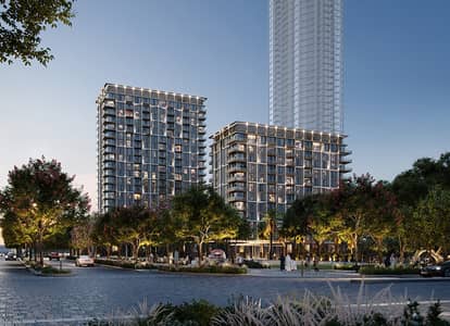 迪拜溪港， 迪拜 1 卧室公寓待售 - Cover Image