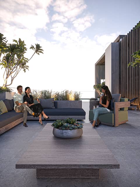 Q Gardens Lofts - Image 9