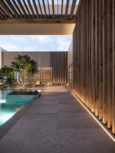 Q Gardens Lofts - Image 11