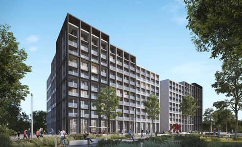 1 Bedroom Flat for Sale in Aljada, Sharjah - Cover Image