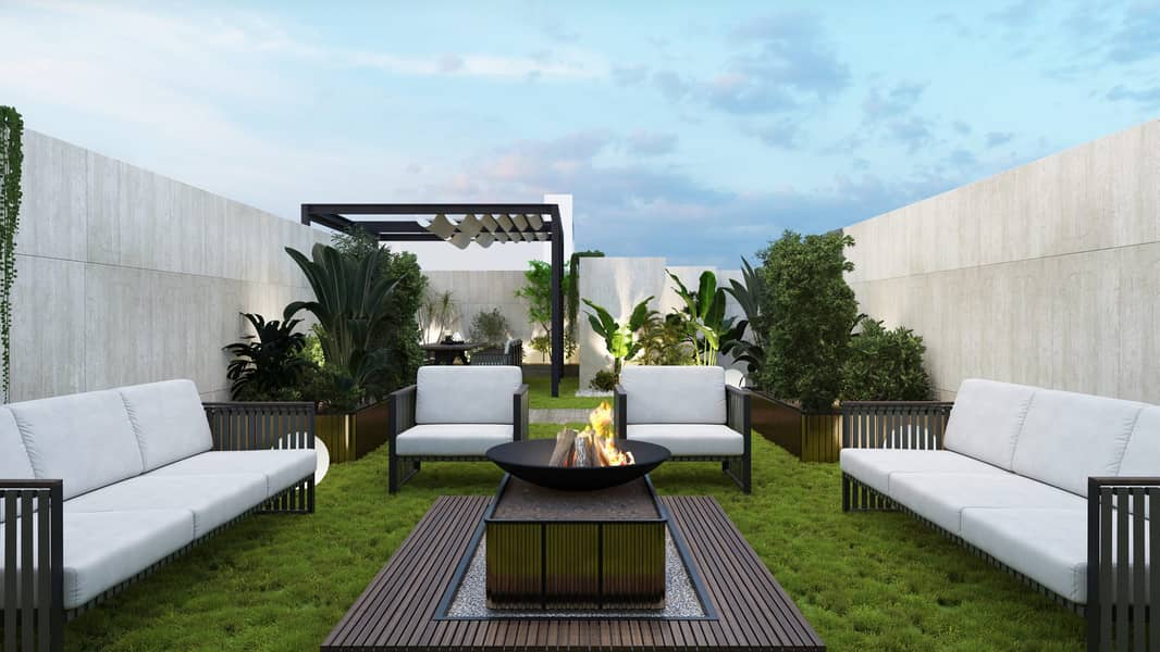 Sky Suites by Peace Homes - Image 8