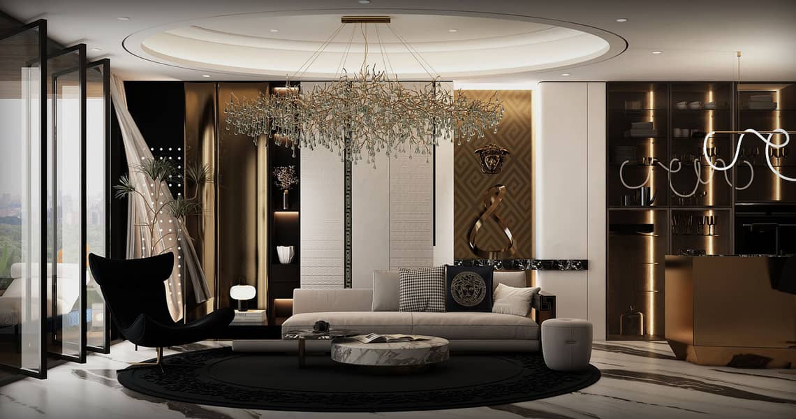 Sky Suites by Peace Homes - Image 9