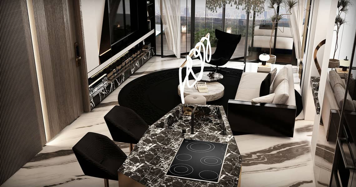 Sky Suites by Peace Homes - Image 10
