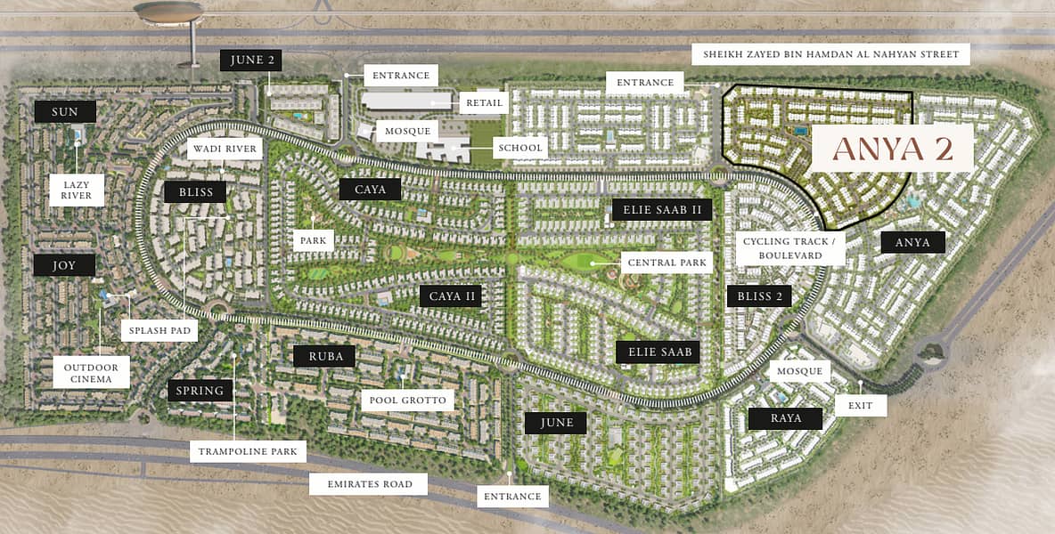 Project Masterplan 1