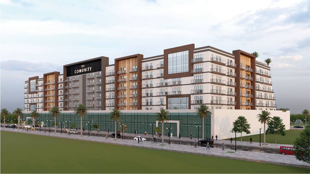 The Community Motor City - Image 8