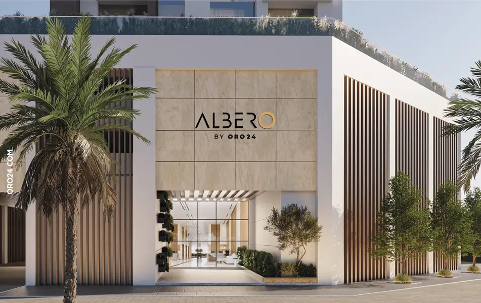 Albero by ORO24