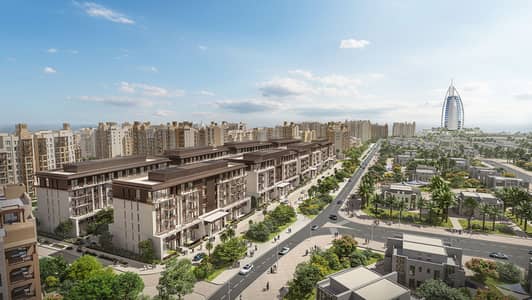 1 Спальня Апартамент Продажа в Умм Сукейм, Дубай - Cover Image
