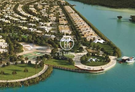 Plot for Sale in Yas Island, Abu Dhabi - 2. jpg