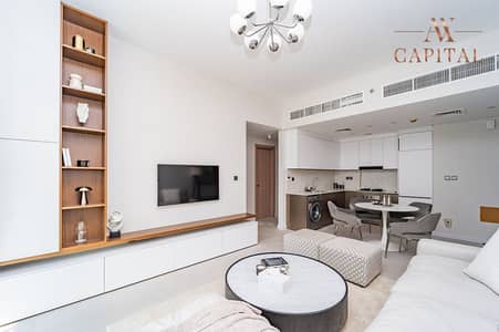 2 Bedroom Flat for Sale in Culture Village, Dubai - 1 Bed plus Study | Top Floor | Creek View