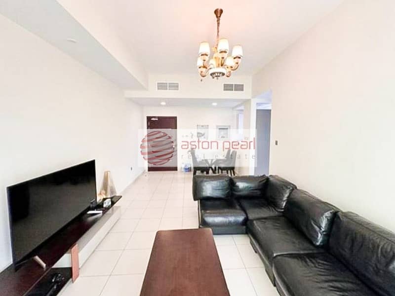 شقة في جليتز 3،مدينة دبي للاستديوهات 2 غرف 105000 درهم - 8851566