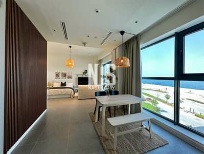 Studio for Rent in Al Reem Island, Abu Dhabi - Luxury furnished studio |  Ready to move in