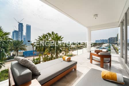4 Bedroom Apartment for Sale in Palm Jumeirah, Dubai - Upgraded | Stunning Views | 4 Bed Penthouse