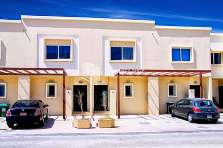 فیلا 2 غرفة نوم للبيع في الريف، أبوظبي - 2-bedroom-villa-abu-dhab-al-reef-arabian-village-property-image-1. JPG