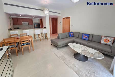 1 Bedroom Apartment for Rent in The Greens, Dubai - Chiller Free | Furnished | Vacant Now