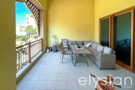 2 Bedroom Apartment for Sale in Palm Jumeirah, Dubai - Vacant Soon I Extended Balcony I C Type