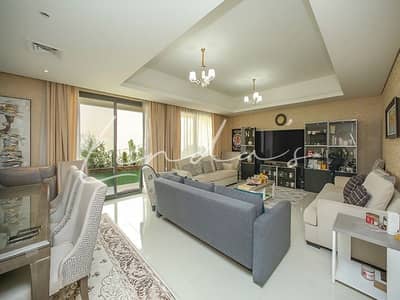 4 Bedroom Villa for Sale in DAMAC Hills 2 (Akoya by DAMAC), Dubai - Single Row|Negotiable|Upgraded|Vacant|Garden