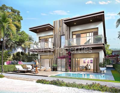 5 Bedroom Townhouse for Sale in DAMAC Lagoons, Dubai - 1. jpg