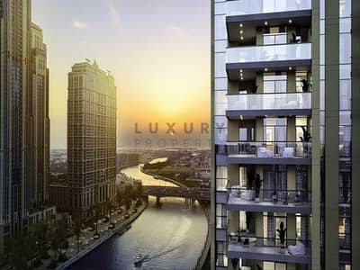 Studio for Sale in Business Bay, Dubai - Water Views | Spacious Layout | Payment Plan