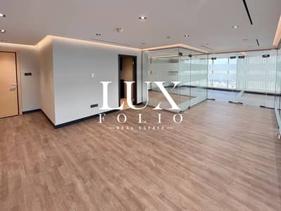 Office for Rent in Jumeirah Lake Towers (JLT), Dubai - Newly Fitted | Vacant Now | Amazing Views