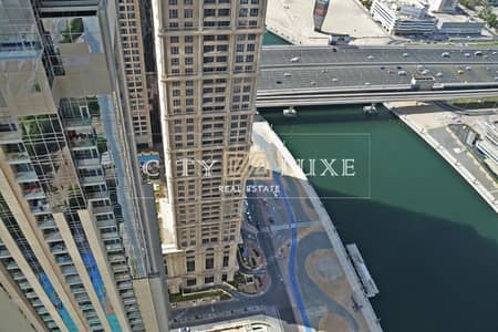 1 Bedroom Apartment for Sale in Business Bay, Dubai - Spacious 1BR Furnished ★ Canal View ★ Vacant