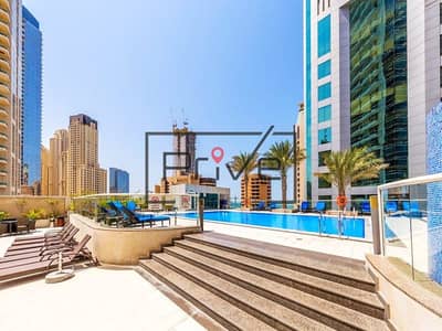 1 Bedroom Apartment for Rent in Dubai Marina, Dubai - IMG_7528. jpg