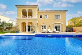 3 BED | Private Pool | Biggest Plot