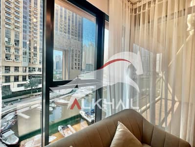 1 Bedroom Apartment for Rent in Dubai Marina, Dubai - WhatsApp Image 2024-04-24 at 11.49. 27. jpeg