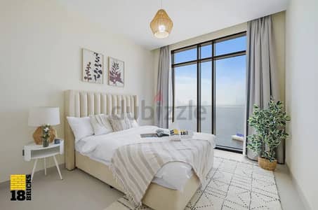 فلیٹ 1 غرفة نوم للايجار في مرسى خور دبي، دبي - Creek View | Waterfront Living | 1 BR at Cove