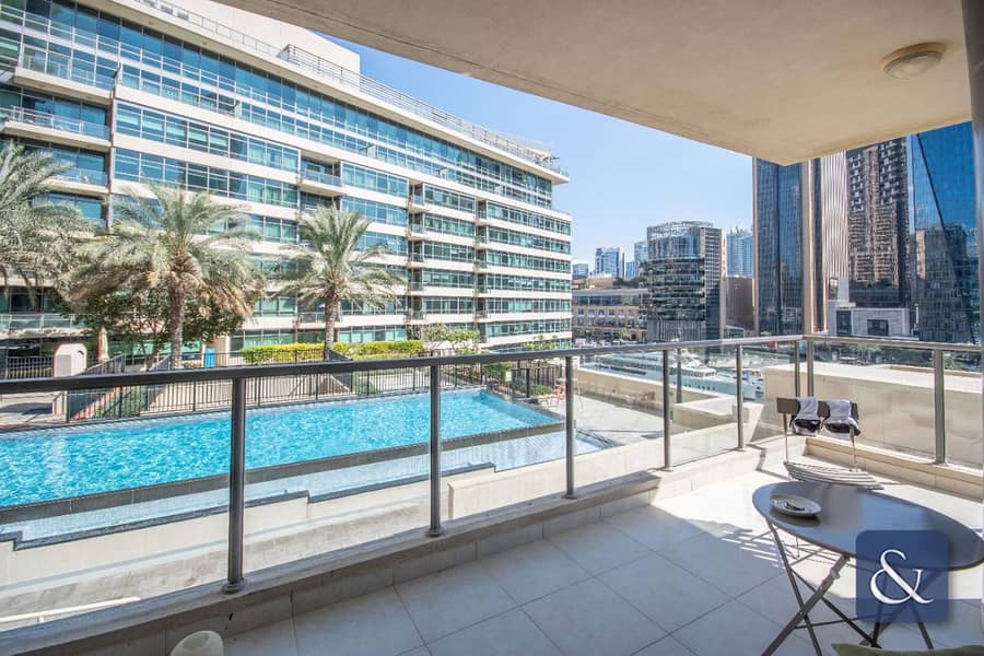 位于迪拜码头，滨海码头综合区，滨海码头西楼 2 卧室的公寓 3000000 AED - 8903731